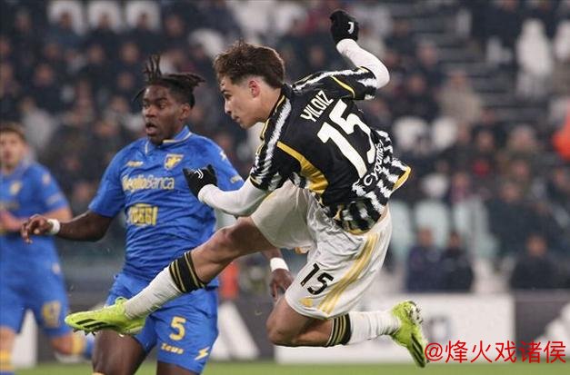 意甲-伊尔迪兹进球弗拉希奇追平 尤文图斯1-1战平都灵