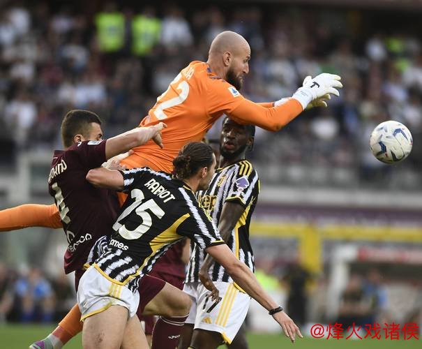 意甲-伊尔迪兹进球弗拉希奇追平 尤文图斯1-1战平都灵