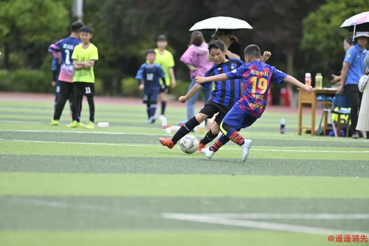 逐梦绿茵场 闯出一片天（县域体育展活力）