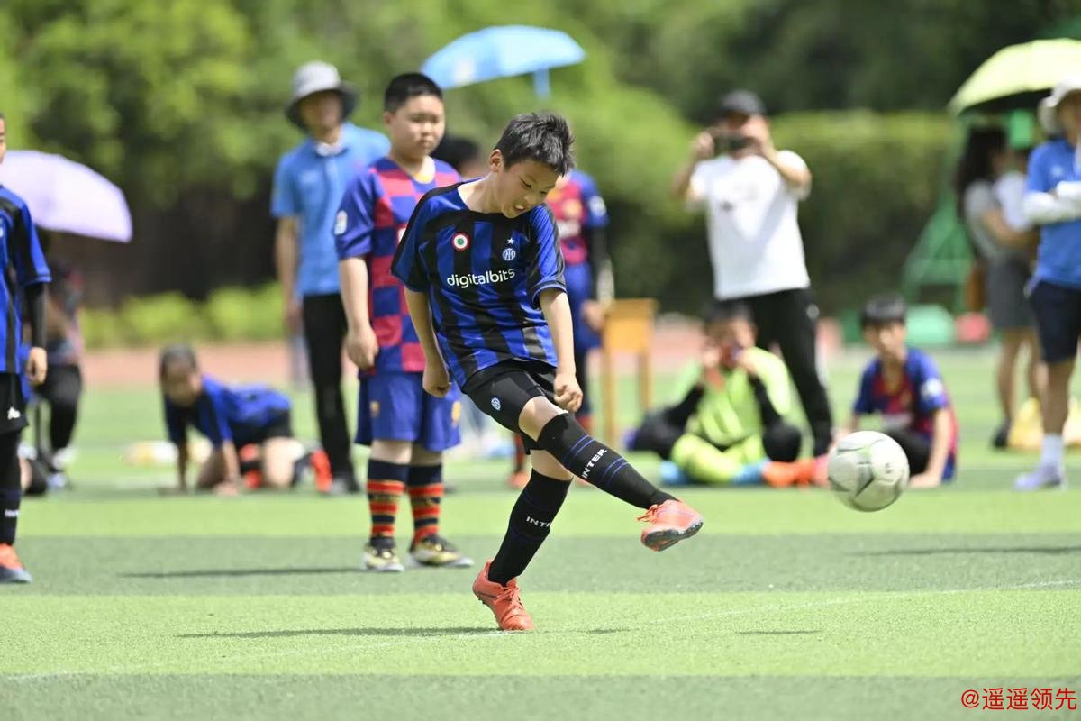 逐梦绿茵场 闯出一片天（县域体育展活力）